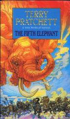 The Fifth elephant - Pocket