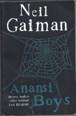 Anansi Boys (anm) - Häftad (Paperback / softback)