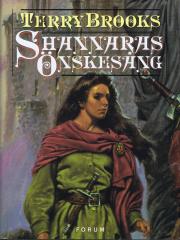 Shannaras Önskesång - Inbunden