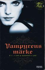 Vampyrens märke - Häftad Storpocket