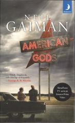 American Gods (svensk utgåva) - Pocket