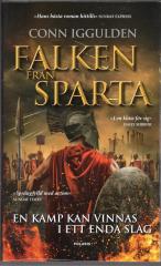 Falken från Sparta - Pocket